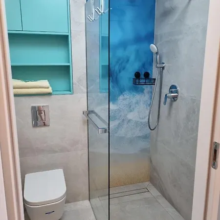 Slavia 811 Z Widokiem Na Morze Apartment Miedzyzdroje Exterior photo