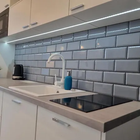 Slavia 811 Z Widokiem Na Morze Apartment Miedzyzdroje Exterior photo