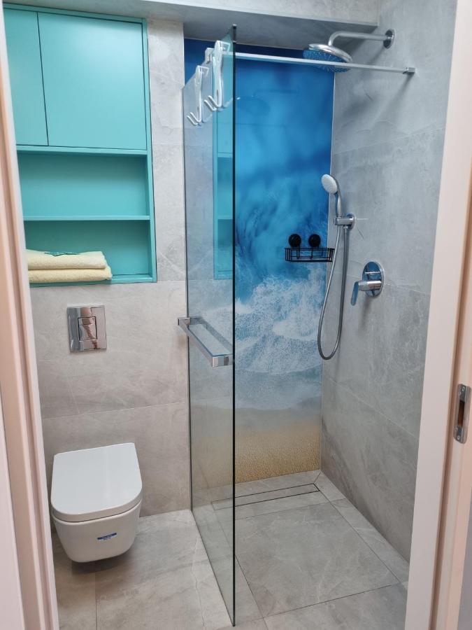Slavia 811 Z Widokiem Na Morze Apartmán *