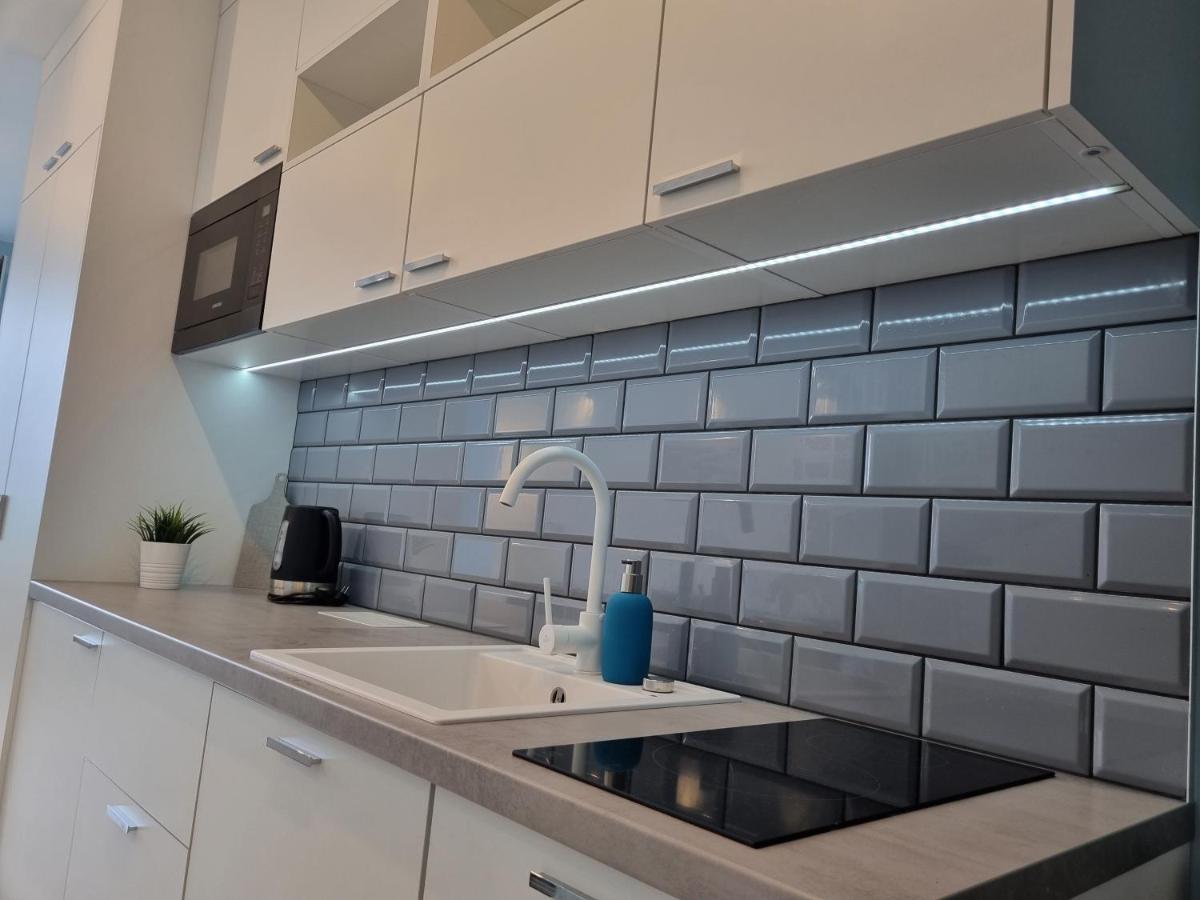 Slavia 811 Z Widokiem Na Morze Apartment