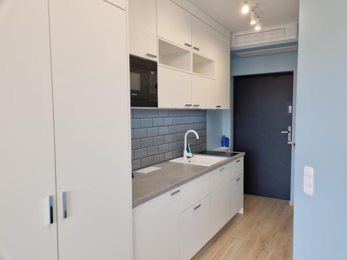 Slavia 811 Z Widokiem Na Morze Apartment