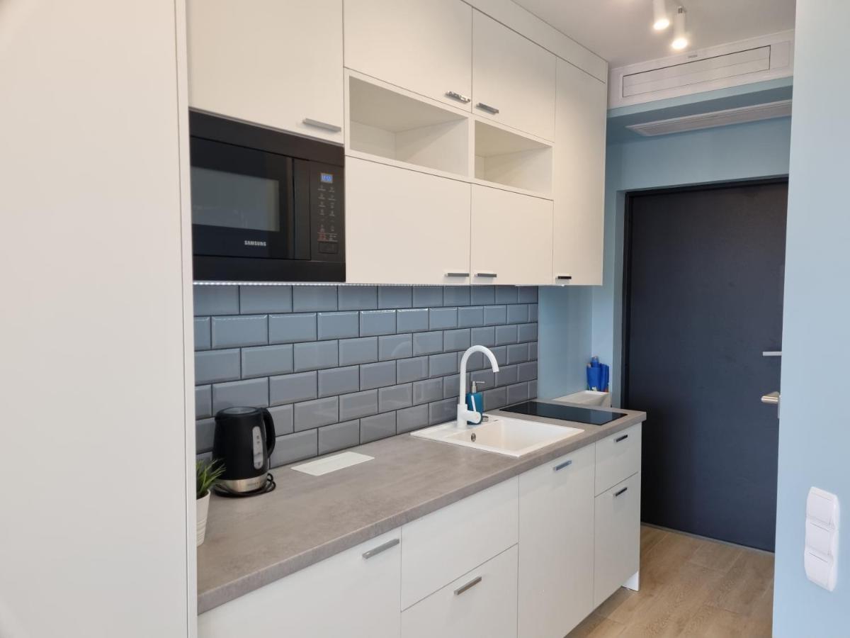Slavia 811 Z Widokiem Na Morze Apartment Miedzyzdroje
