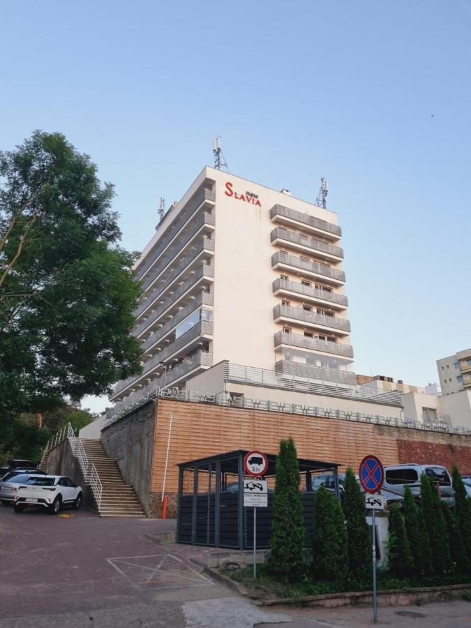 Slavia 811 Z Widokiem Na Morze *