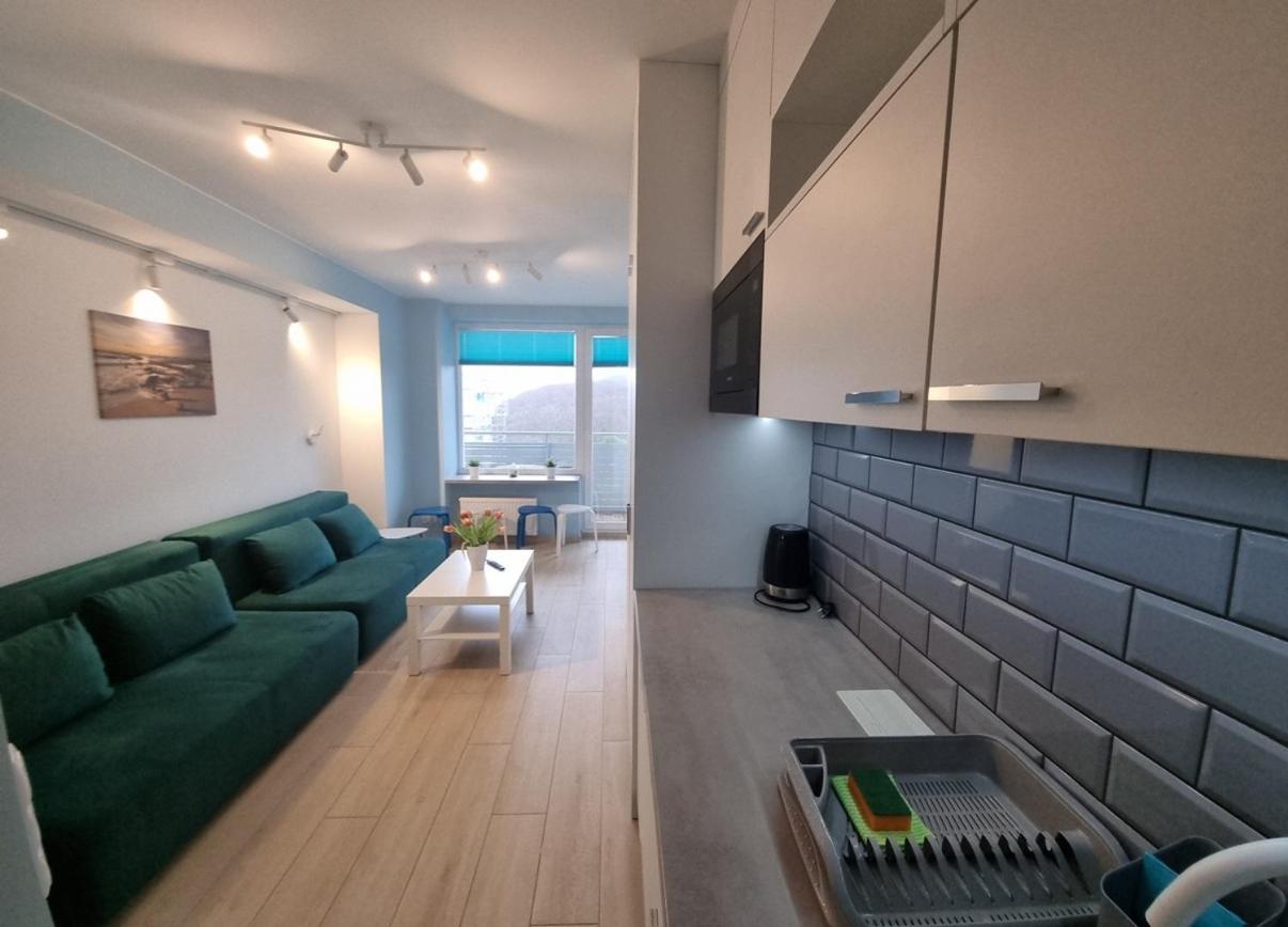 Apartment Slavia 811 Z Widokiem Na Morze